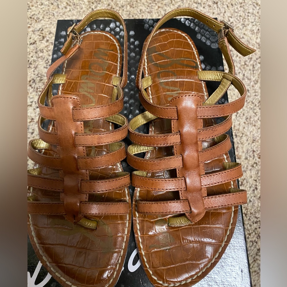 Sam Edelman Hamilton Sandals